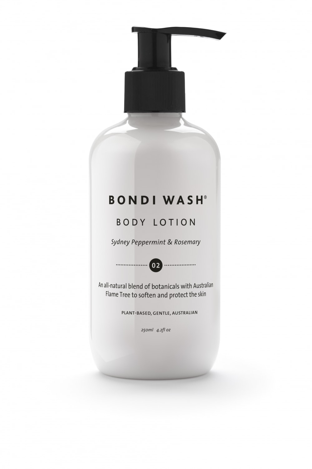Body Lotion Bondi Wash - 250ml Sydney Peppermint & Rosemary